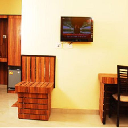 Didi Hotel Lucknow Exterior photo