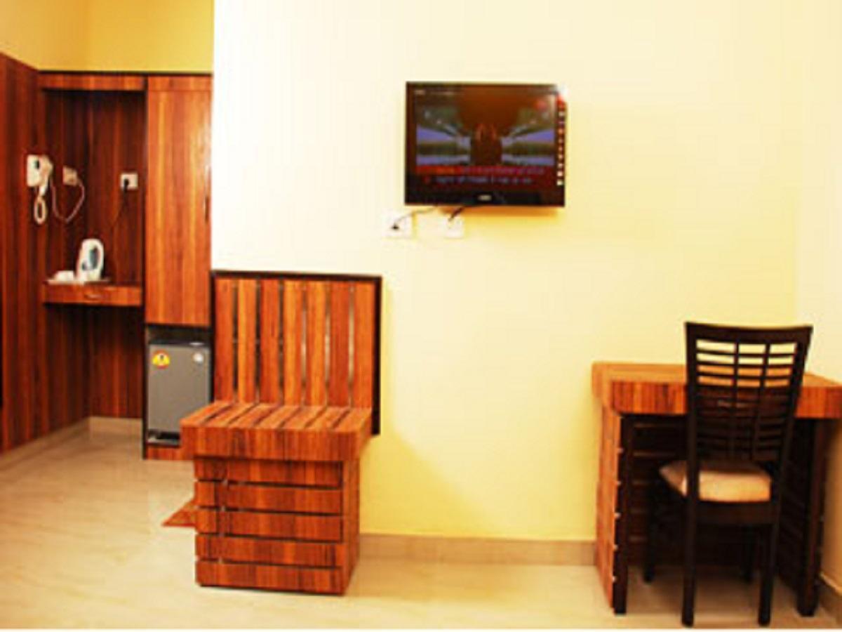 Didi Hotel Lucknow Exterior photo