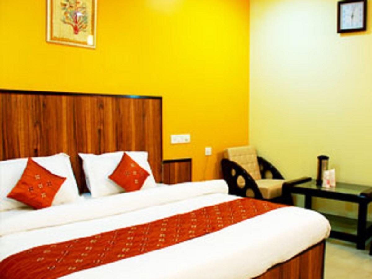 Didi Hotel Lucknow Exterior photo