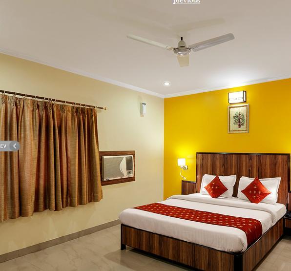 Didi Hotel Lucknow Exterior photo